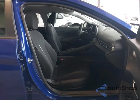 2022 Hyundai Elantra Sel from USA, damaged, VIN 5NPLM4AG3NH072647